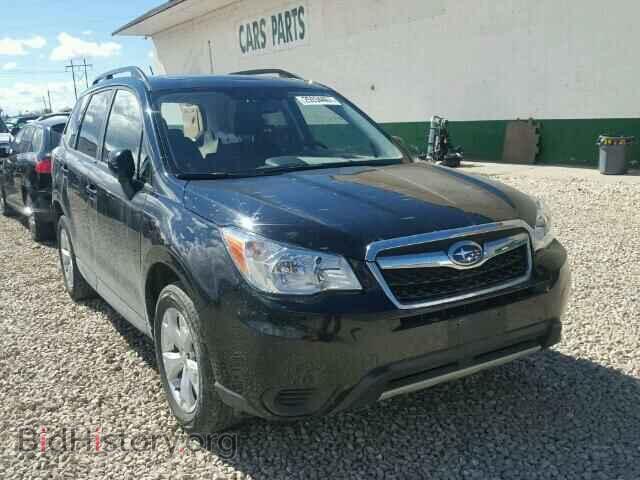 Photo JF2SJADC0FH425567 - SUBARU FORESTER 2015