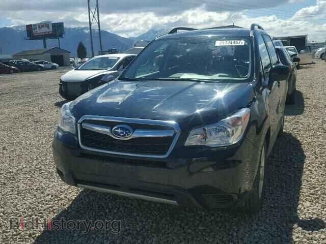 2015 SUBARU FORESTER - VIN: JF2SJADC0FH425567 - Photo 2