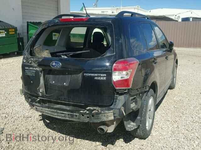 2015 SUBARU FORESTER - VIN: JF2SJADC0FH425567 - Photo 4