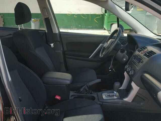 2015 SUBARU FORESTER - VIN: JF2SJADC0FH425567 - Photo 5