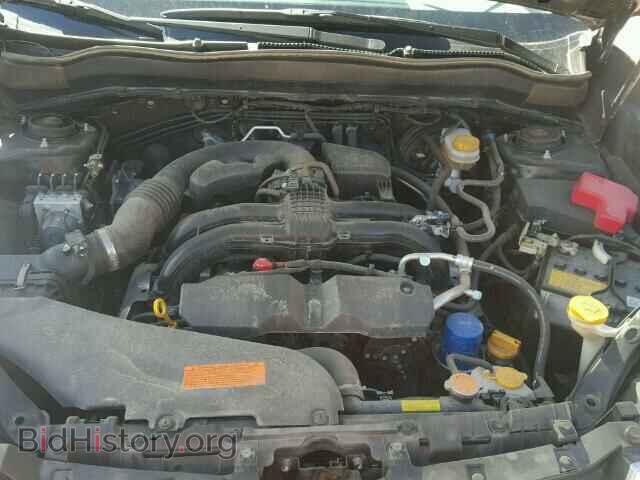 2015 SUBARU FORESTER - VIN: JF2SJADC0FH425567 - Photo 7