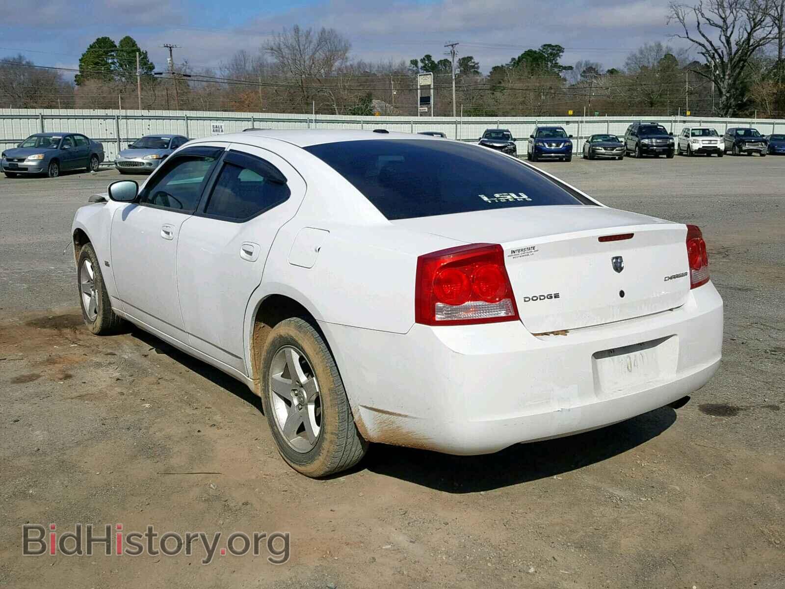 2010 DODGE CHARGER - VIN: 2B3CA2CVXAH280344 - Фото 3