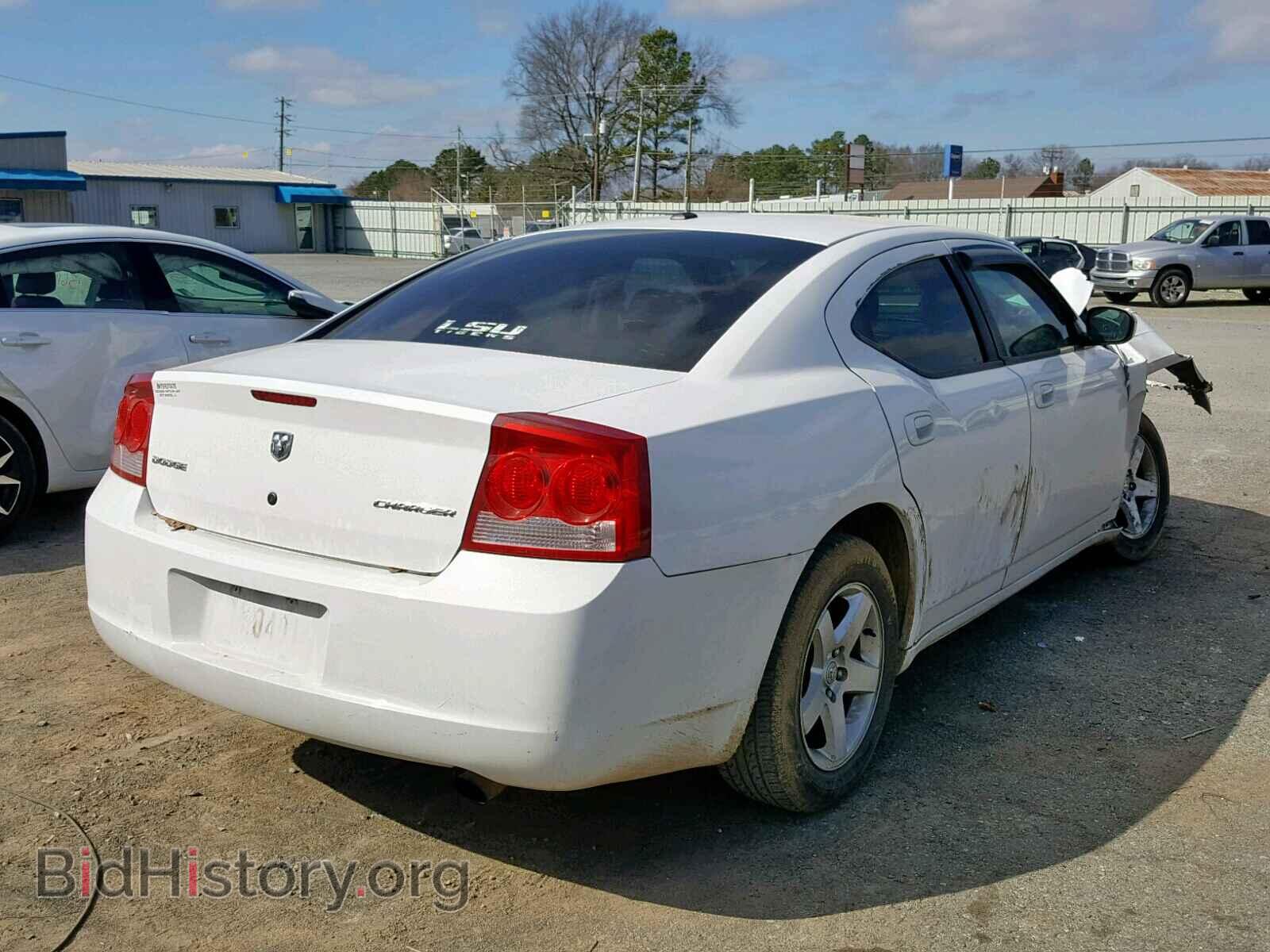 2010 DODGE CHARGER - VIN: 2B3CA2CVXAH280344 - Фото 4
