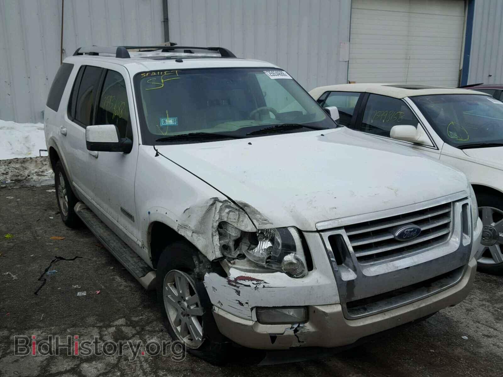 Фотография 1FMEU74E16UB28656 - FORD EXPLORER 2006