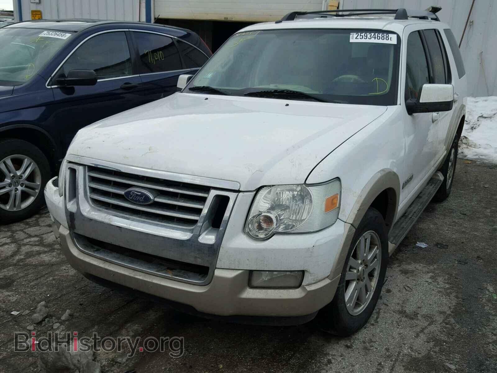 2006 FORD EXPLORER - VIN: 1FMEU74E16UB28656 - Фото 2