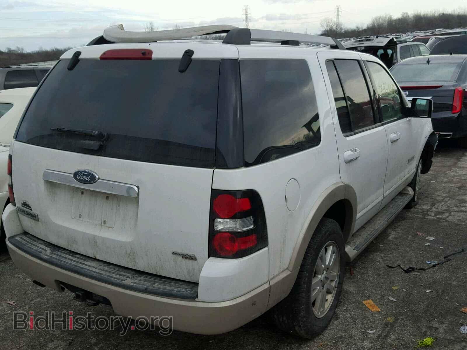 2006 FORD EXPLORER - VIN: 1FMEU74E16UB28656 - Фото 4