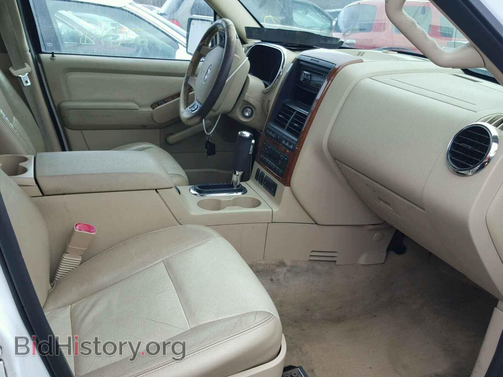 2006 FORD EXPLORER - VIN: 1FMEU74E16UB28656 - Фото 5
