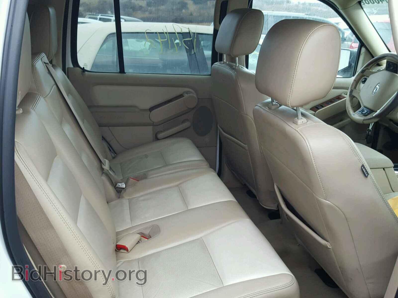 2006 FORD EXPLORER - VIN: 1FMEU74E16UB28656 - Фото 6