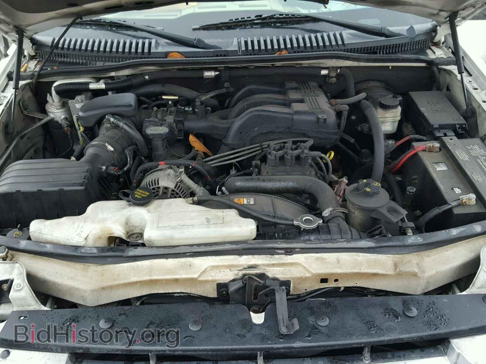 2006 FORD EXPLORER - VIN: 1FMEU74E16UB28656 - Фото 7