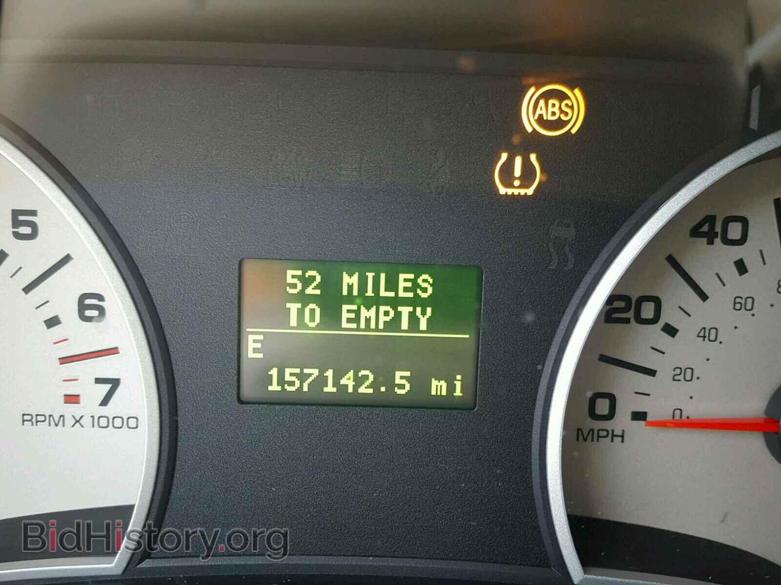 2006 FORD EXPLORER - VIN: 1FMEU74E16UB28656 - Фото 8