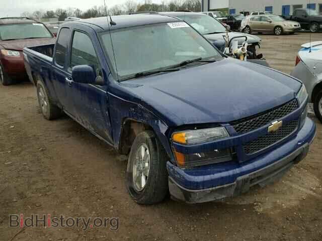 Photo 1GCESCFE4C8133516 - CHEVROLET COLORADO 2012