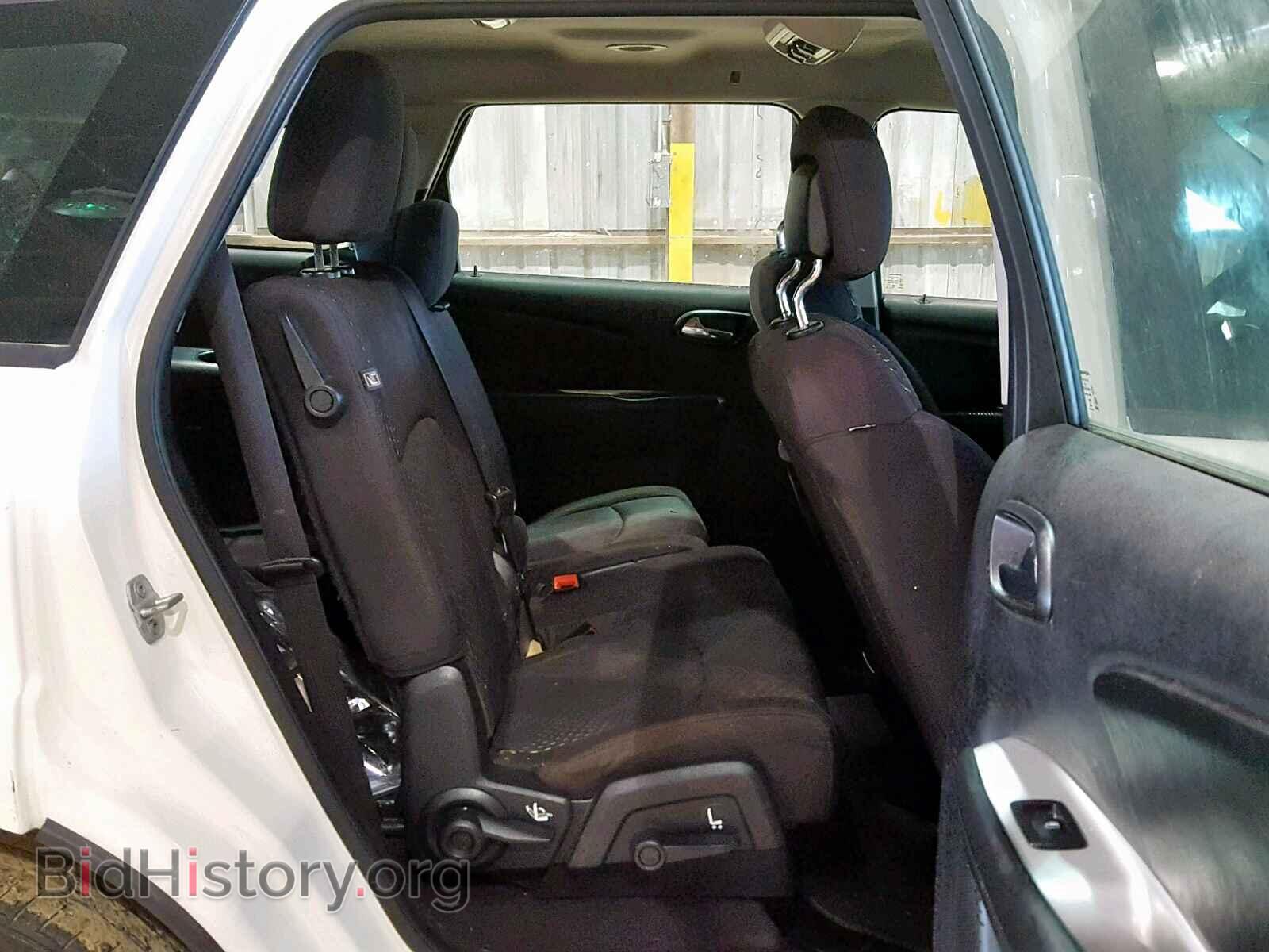 2014 DODGE JOURNEY SE - VIN: 3C4PDCAB4ET103162 - Фото 6
