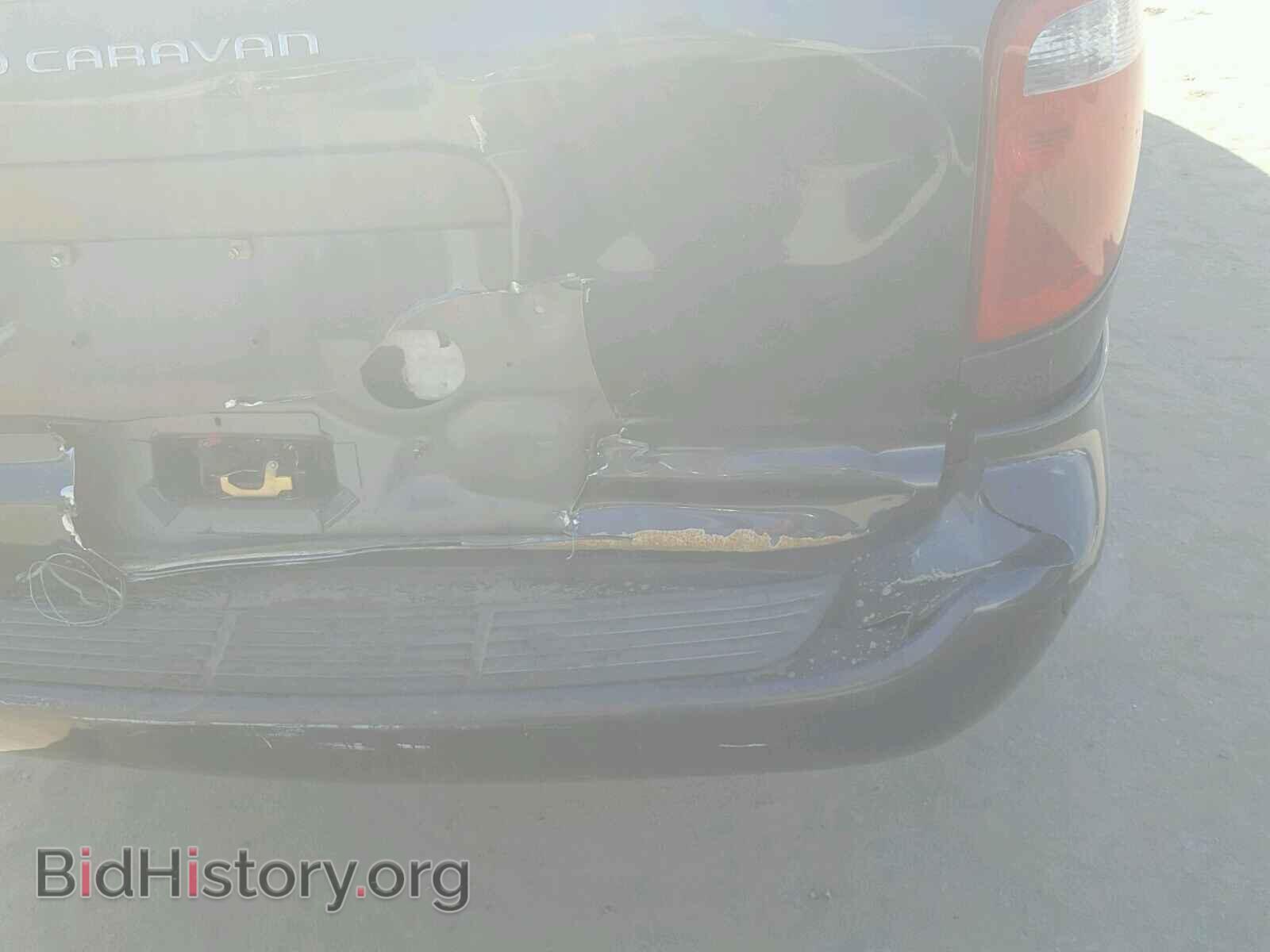 2007 DODGE CARAVAN - VIN: 1D4GP24R37B263258 - Фото 9