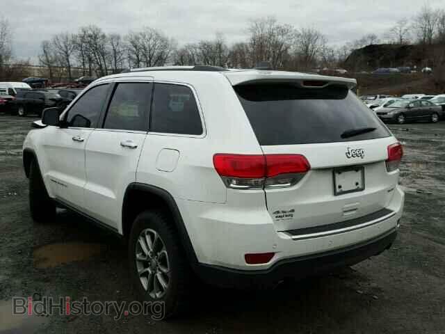 2014 JEEP CHEROKEE - VIN: 1C4RJFBGXEC356270 - Фото 3