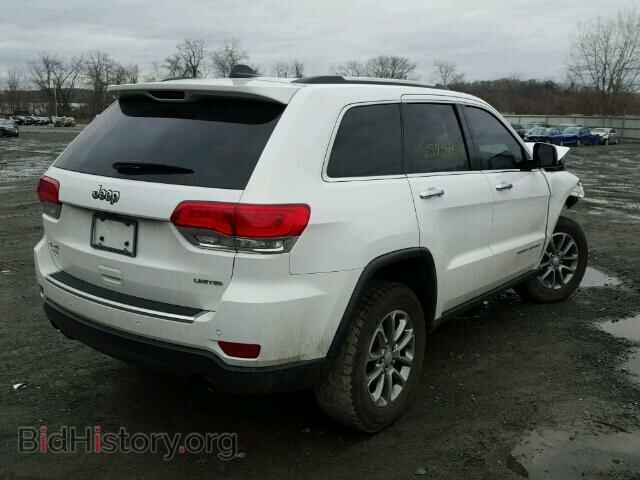 2014 JEEP CHEROKEE - VIN: 1C4RJFBGXEC356270 - Фото 4