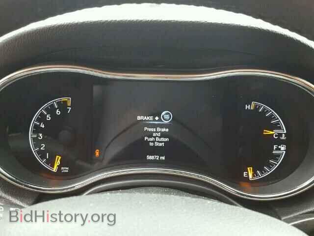 2014 JEEP CHEROKEE - VIN: 1C4RJFBGXEC356270 - Фото 8