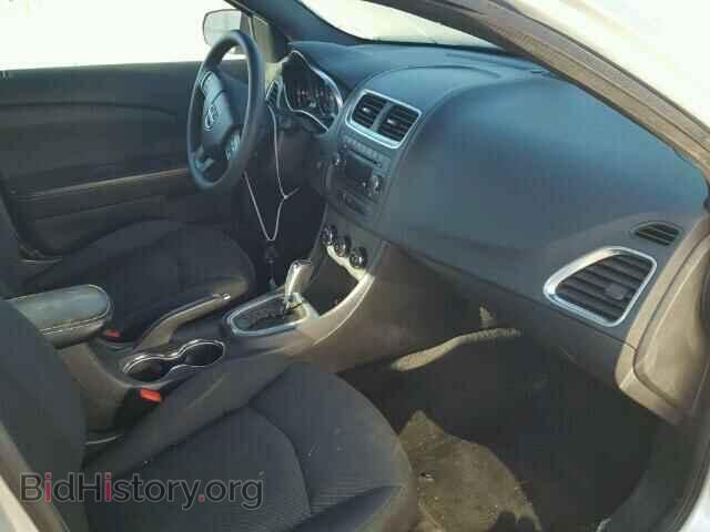 2012 DODGE AVENGER - VIN: 1C3CDZAB4CN259110 - Фото 5