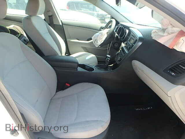 2014 KIA OPTIMA - VIN: 5XXGM4A73EG324393 - Фото 5