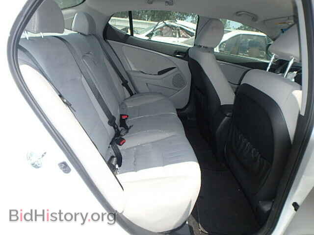 2014 KIA OPTIMA - VIN: 5XXGM4A73EG324393 - Фото 6