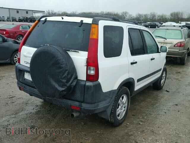 2003 HONDA CRV - VIN: JHLRD78853C018482 - Фото 4