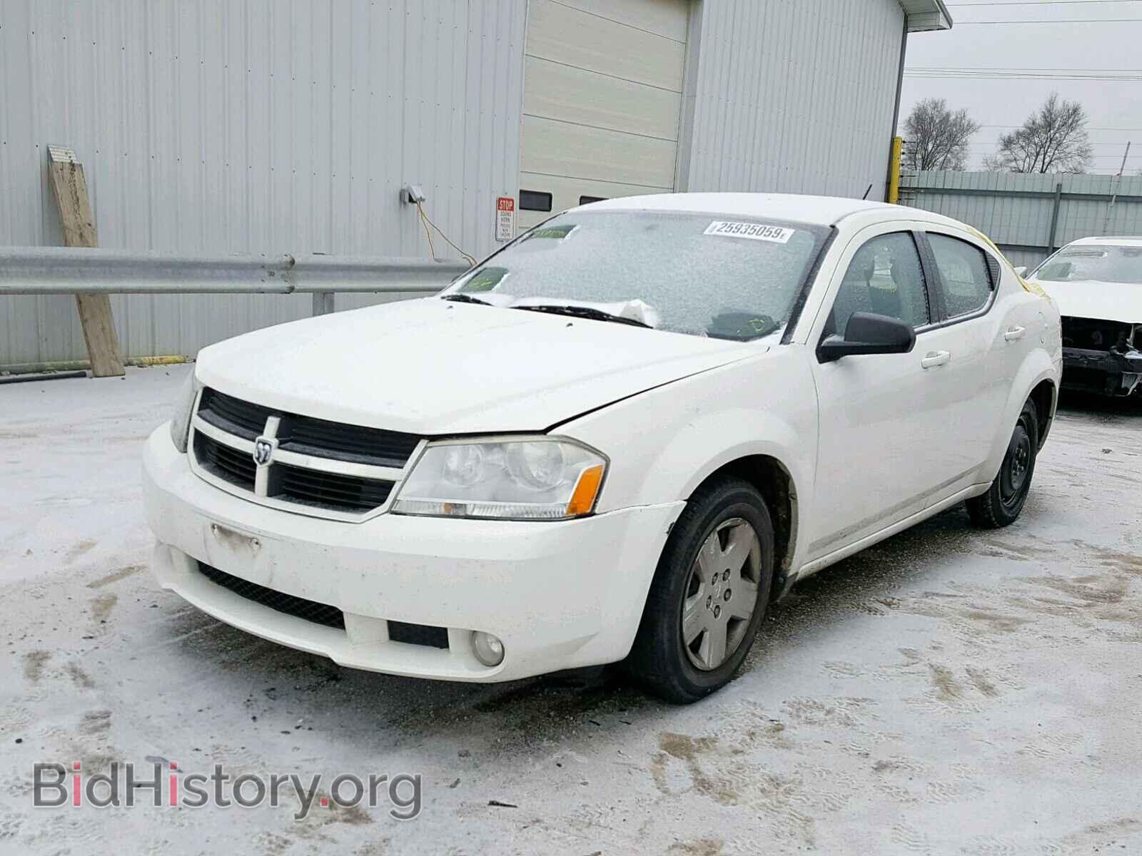 2010 DODGE AVENGER - VIN: 1B3CC4FB1AN173116 - Photo 2