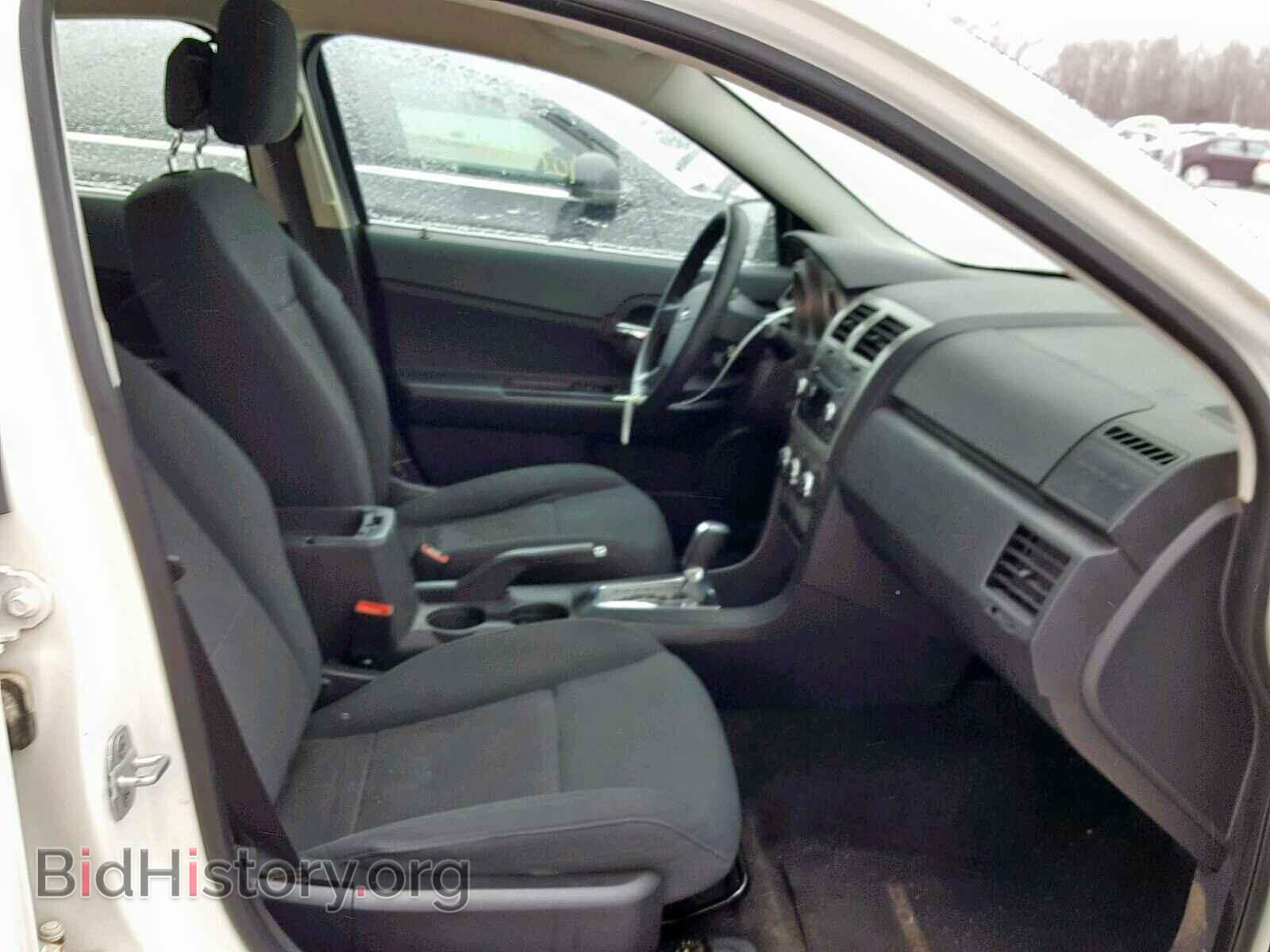 2010 DODGE AVENGER - VIN: 1B3CC4FB1AN173116 - Photo 5