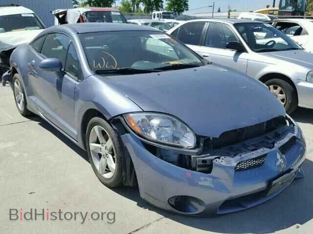 Фотография 4A3AK24F67E057306 - MITSUBISHI ECLIPSE 2007