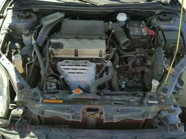 2007 MITSUBISHI ECLIPSE - VIN: 4A3AK24F67E057306 - Фото 7