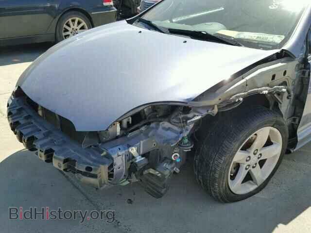 2007 MITSUBISHI ECLIPSE - VIN: 4A3AK24F67E057306 - Фото 9
