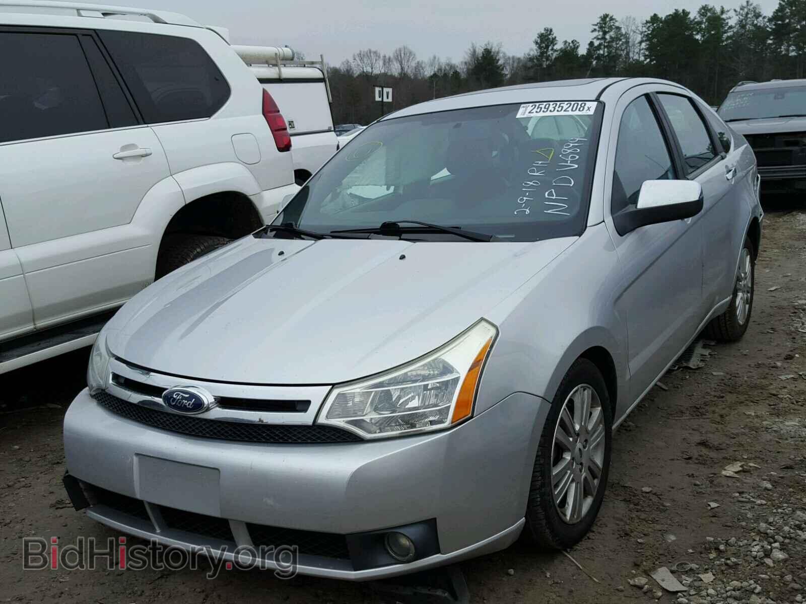 2011 FORD FOCUS - VIN: 1FAHP3HN1BW136899 - Фото 2