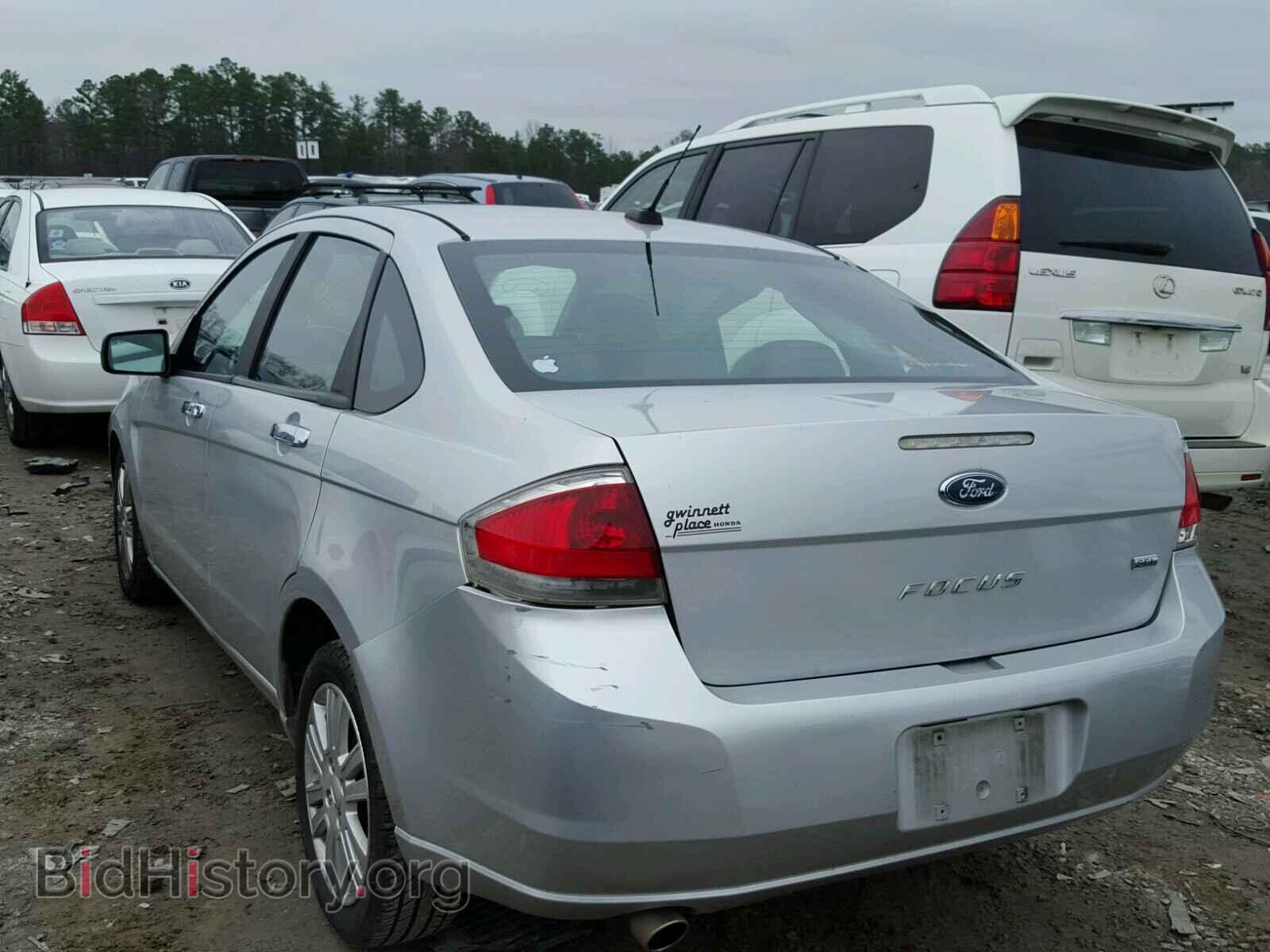 2011 FORD FOCUS - VIN: 1FAHP3HN1BW136899 - Фото 3