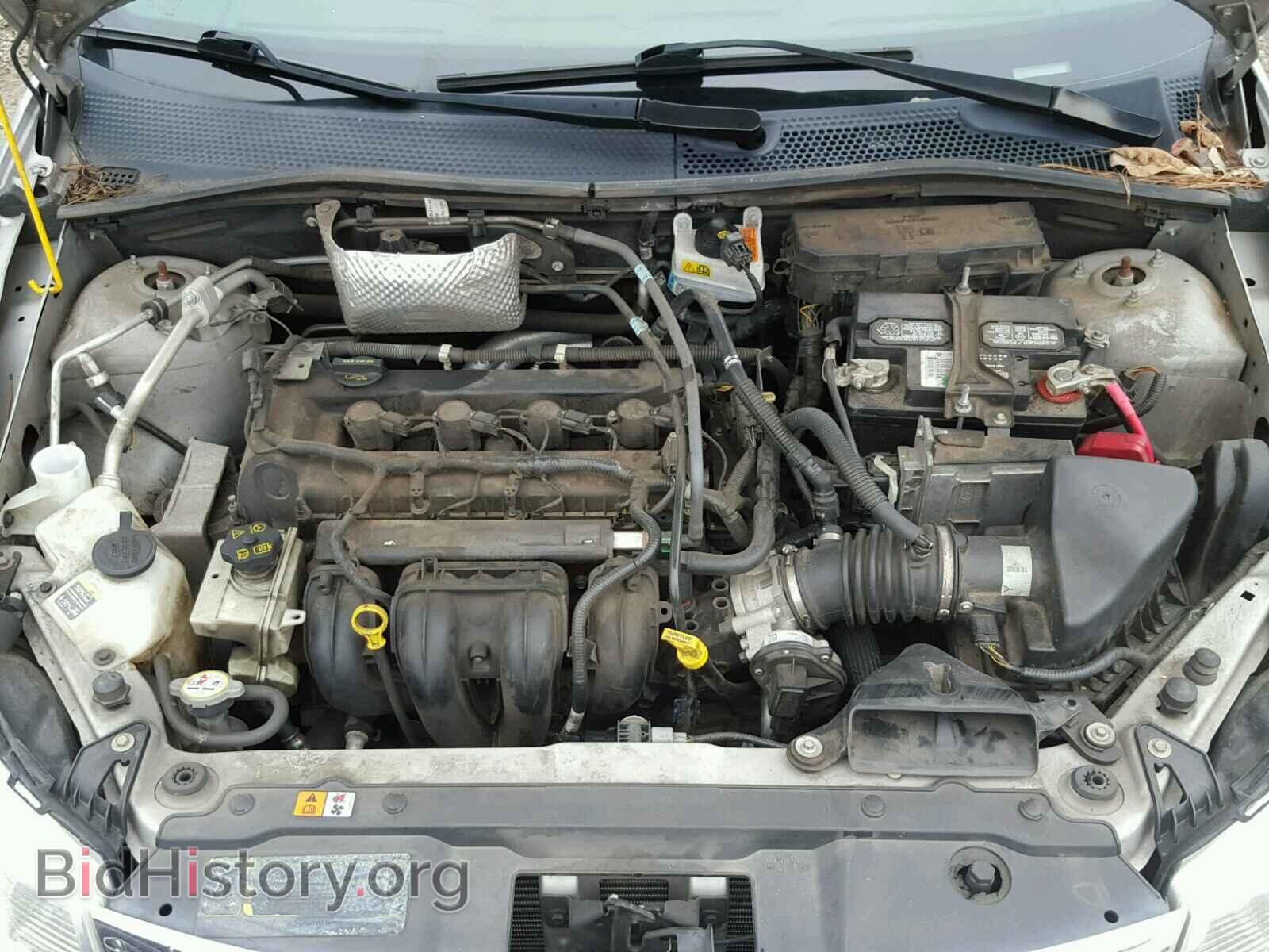 2011 FORD FOCUS - VIN: 1FAHP3HN1BW136899 - Фото 7