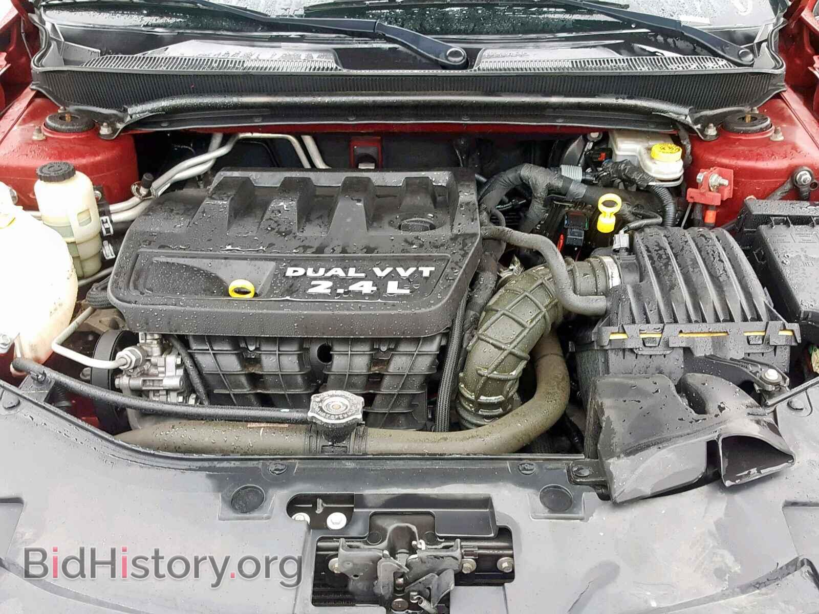 2013 CHRYSLER 200 - VIN: 1C3CCBAB6DN685845 - Фото 7