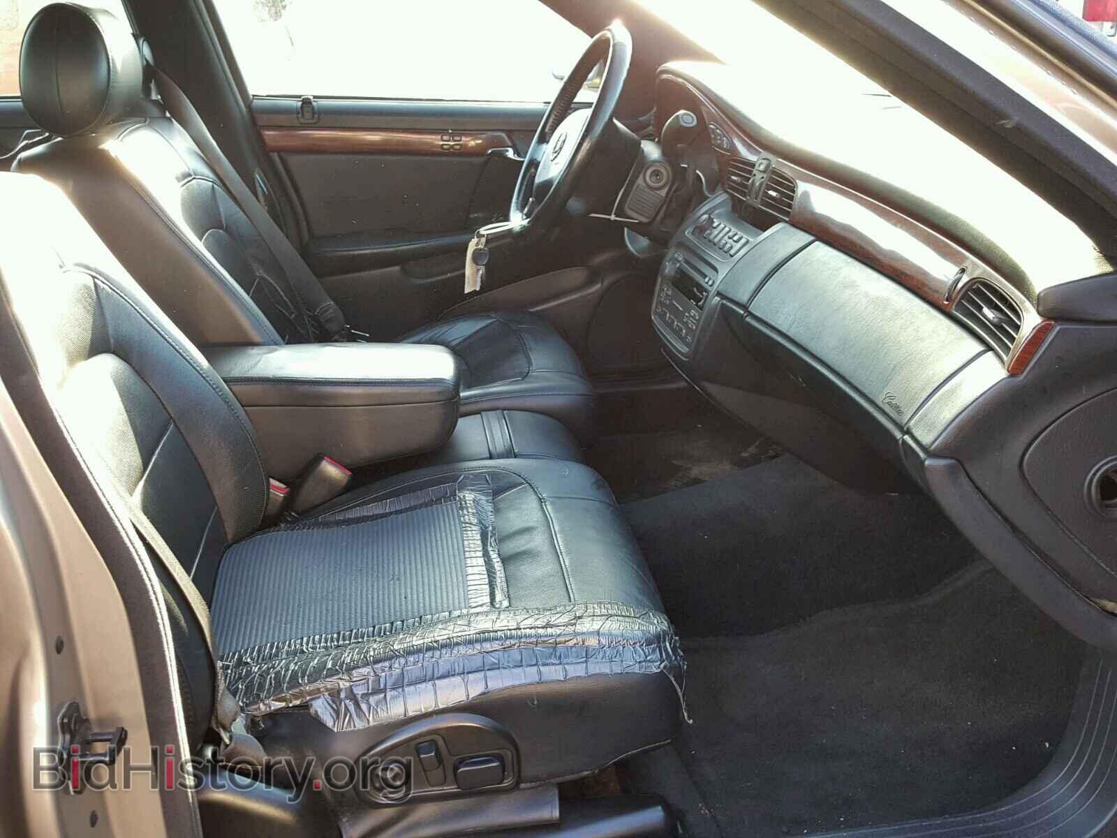 2004 CADILLAC DEVILLE - VIN: 1G6KD54Y84U126022 - Фото 5