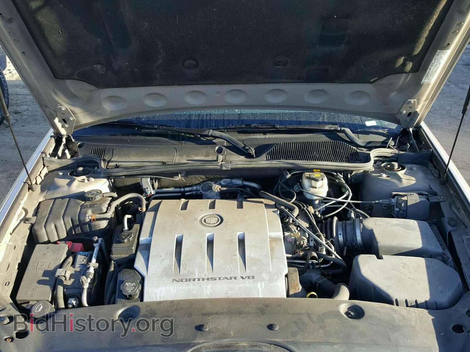 2004 CADILLAC DEVILLE - VIN: 1G6KD54Y84U126022 - Фото 7