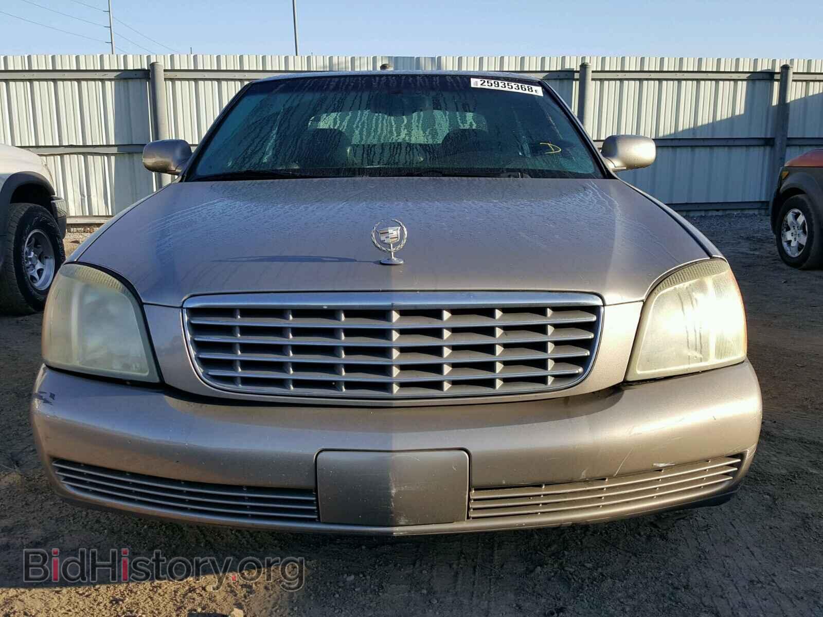 2004 CADILLAC DEVILLE - VIN: 1G6KD54Y84U126022 - Фото 9