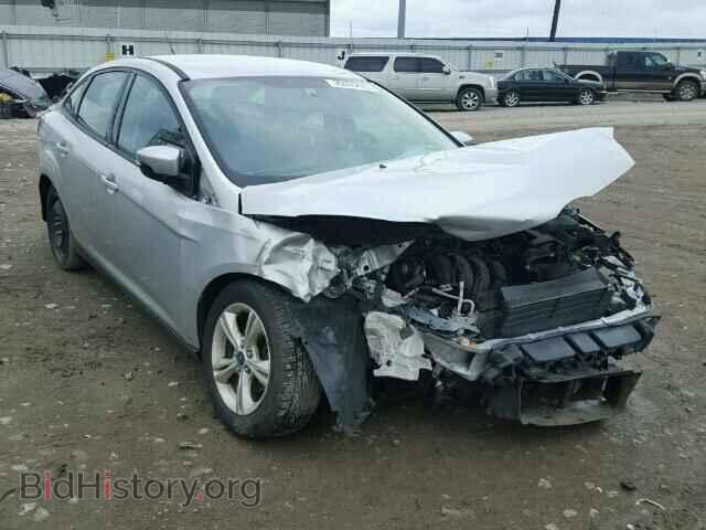 Photo 1FADP3F26EL194164 - FORD FOCUS 2014