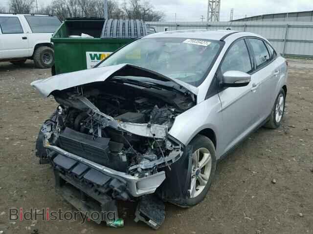 2014 FORD FOCUS - VIN: 1FADP3F26EL194164 - Photo 2
