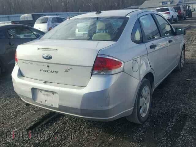 2008 FORD FOCUS - VIN: 1FAHP34N48W292286 - Фото 4