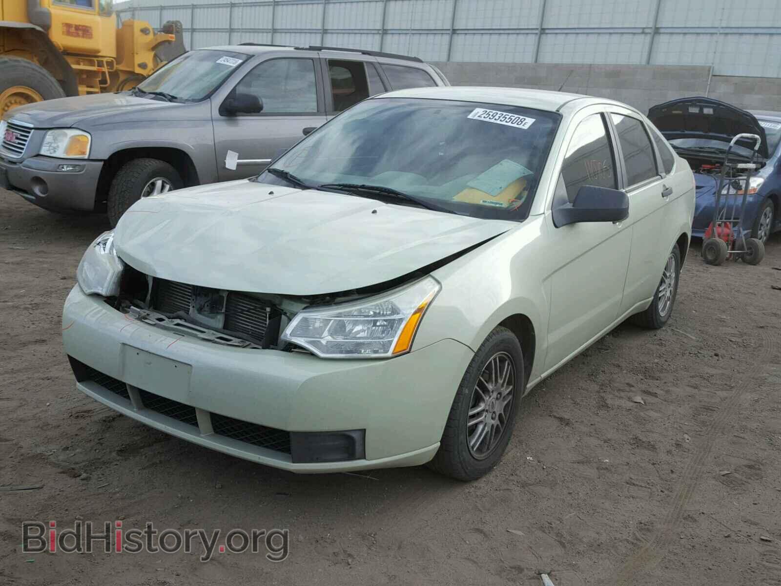 2010 FORD FOCUS - VIN: 1FAHP3FN3AW146576 - Фото 2