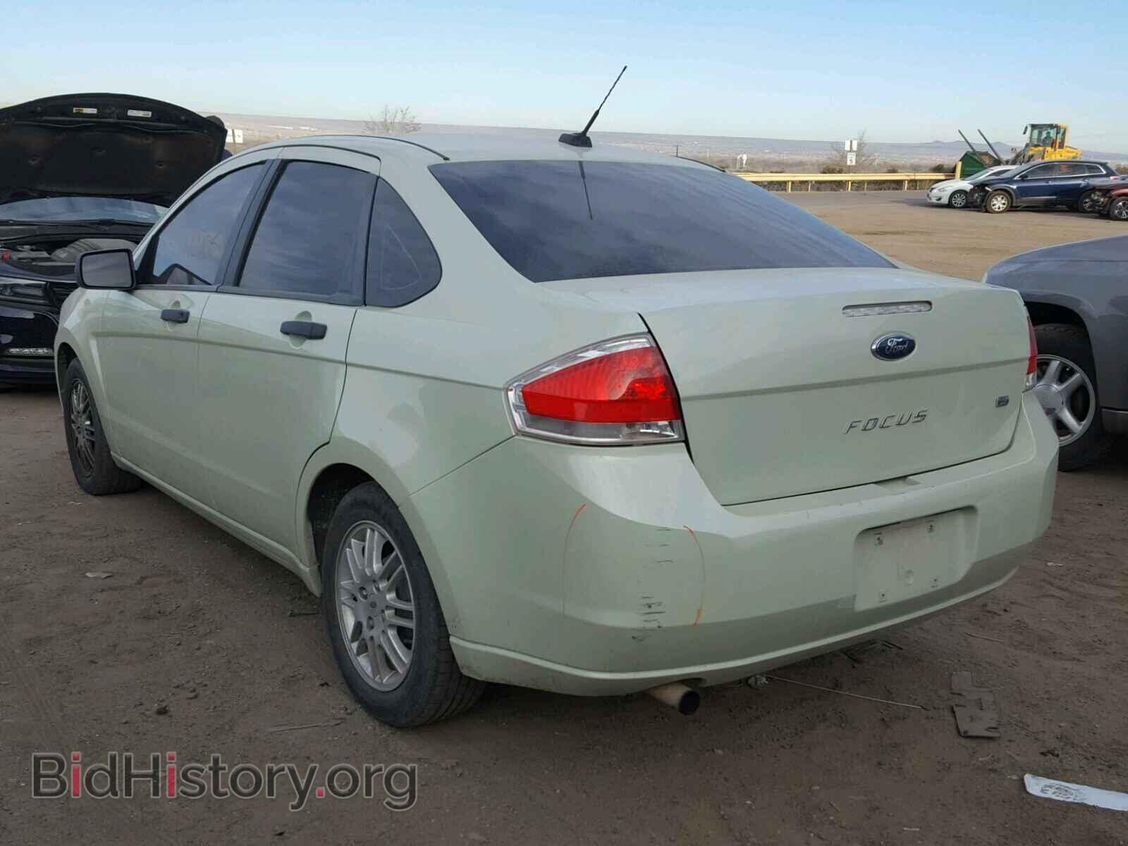 2010 FORD FOCUS - VIN: 1FAHP3FN3AW146576 - Фото 3