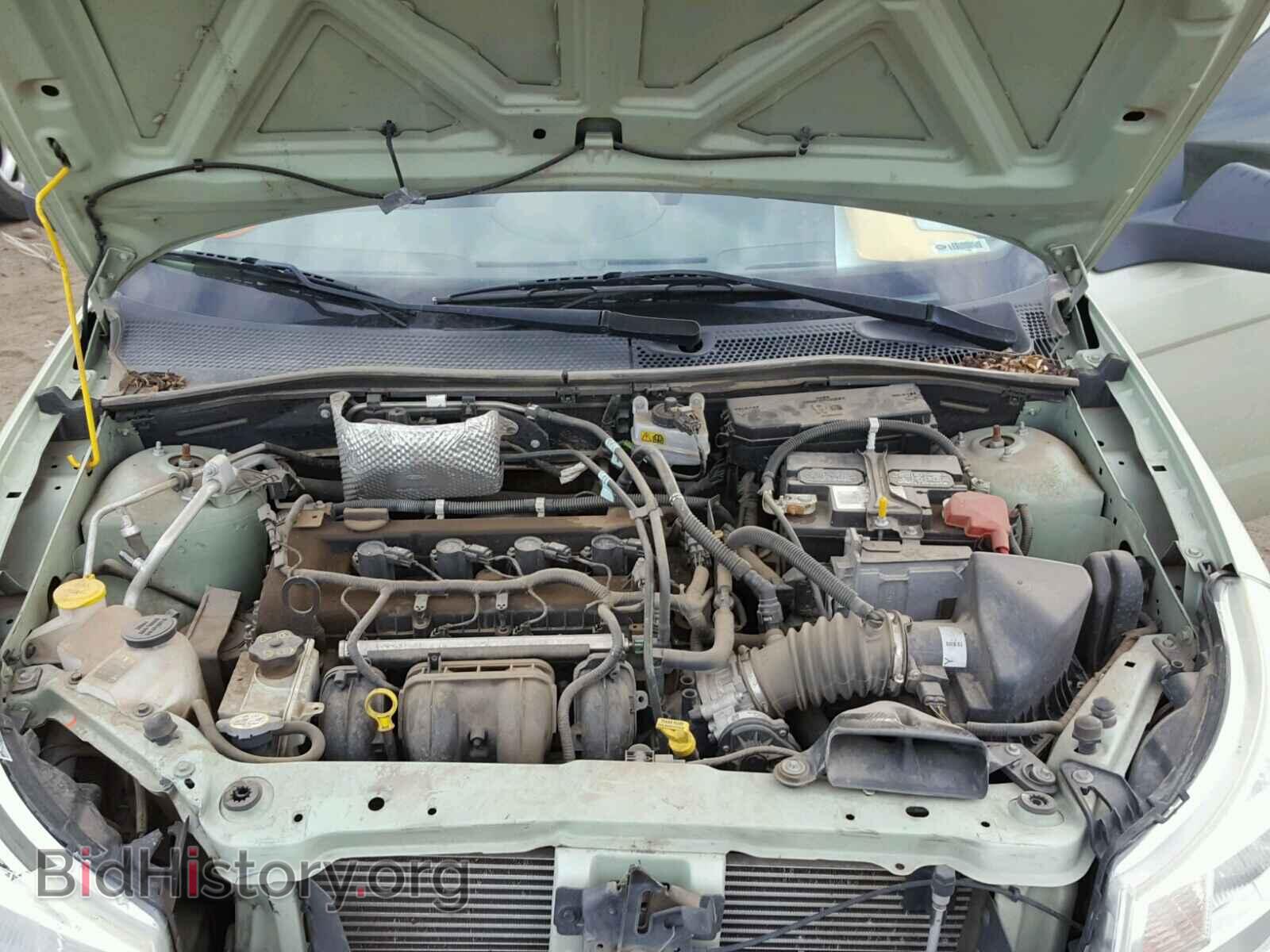 2010 FORD FOCUS - VIN: 1FAHP3FN3AW146576 - Фото 7