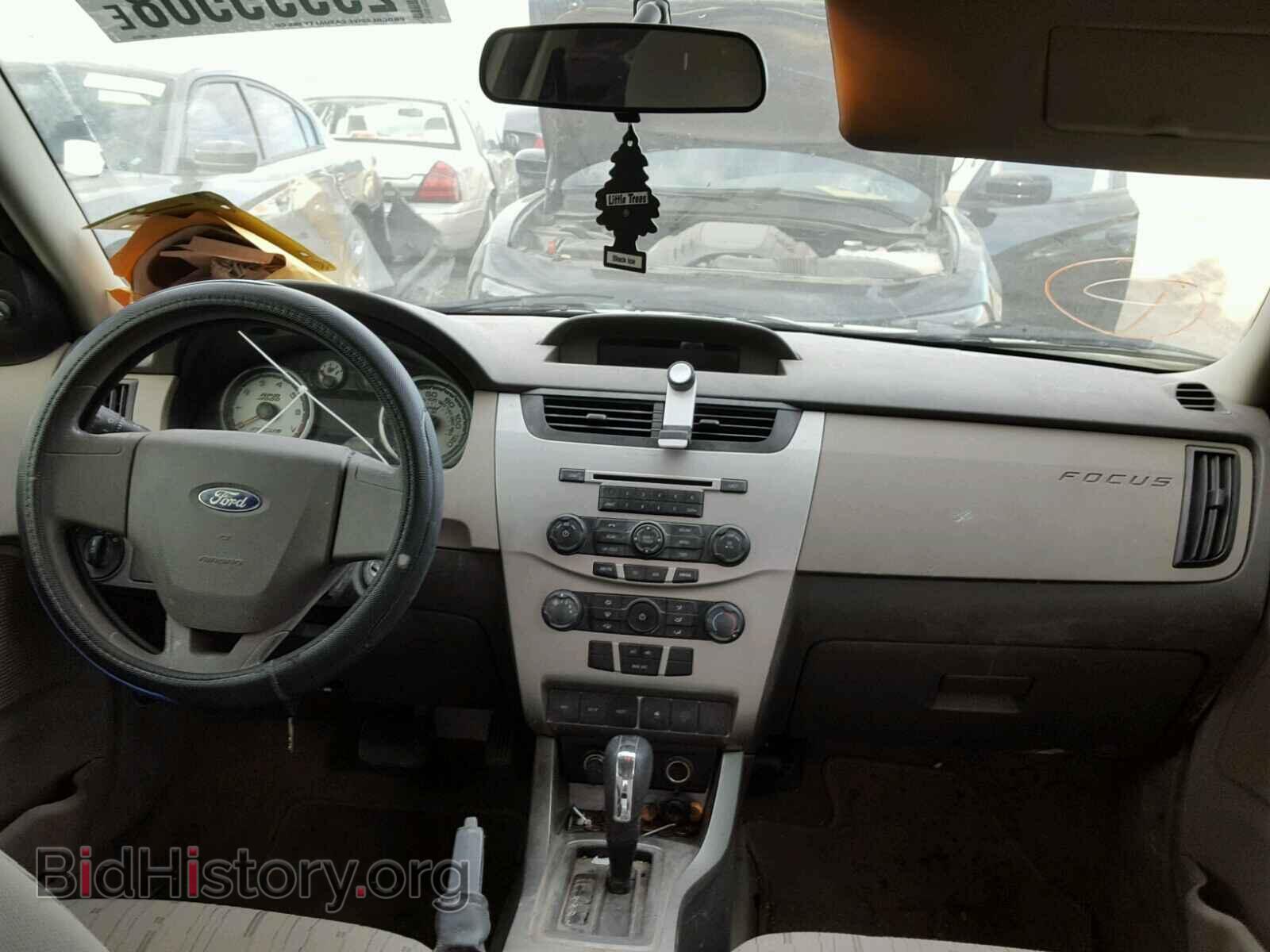 2010 FORD FOCUS - VIN: 1FAHP3FN3AW146576 - Фото 9