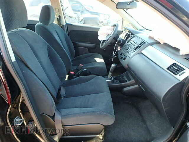 2010 NISSAN VERSA - VIN: 3N1BC1AP1AL465685 - Фото 5