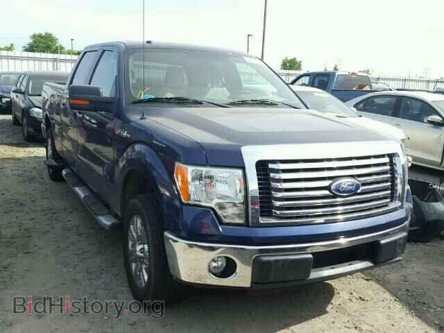 Фотография 1FTFW1CV5AFA58318 - FORD F150 2010