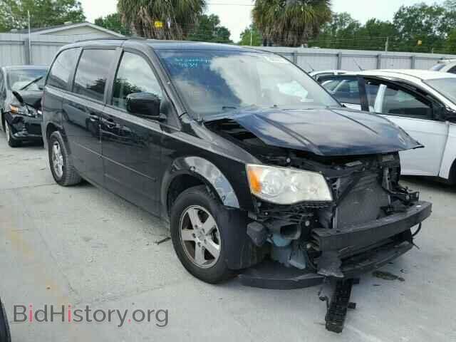 Фотография 2D4RN3DG3BR646047 - DODGE CARAVAN 2011