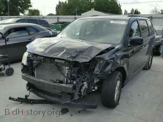 2011 DODGE CARAVAN - VIN: 2D4RN3DG3BR646047 - Photo 2