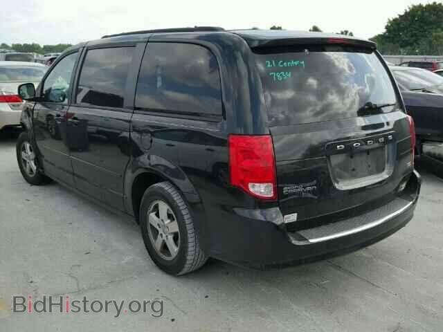 2011 DODGE CARAVAN - VIN: 2D4RN3DG3BR646047 - Photo 3