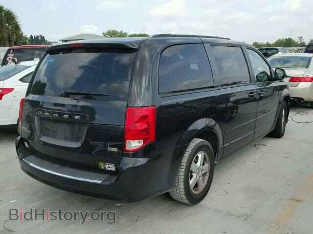 2011 DODGE CARAVAN - VIN: 2D4RN3DG3BR646047 - Photo 4