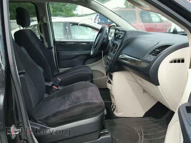 2011 DODGE CARAVAN - VIN: 2D4RN3DG3BR646047 - Photo 5